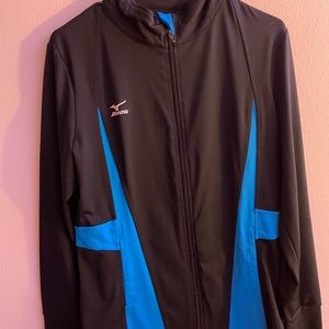 Activewear Zip- Up top